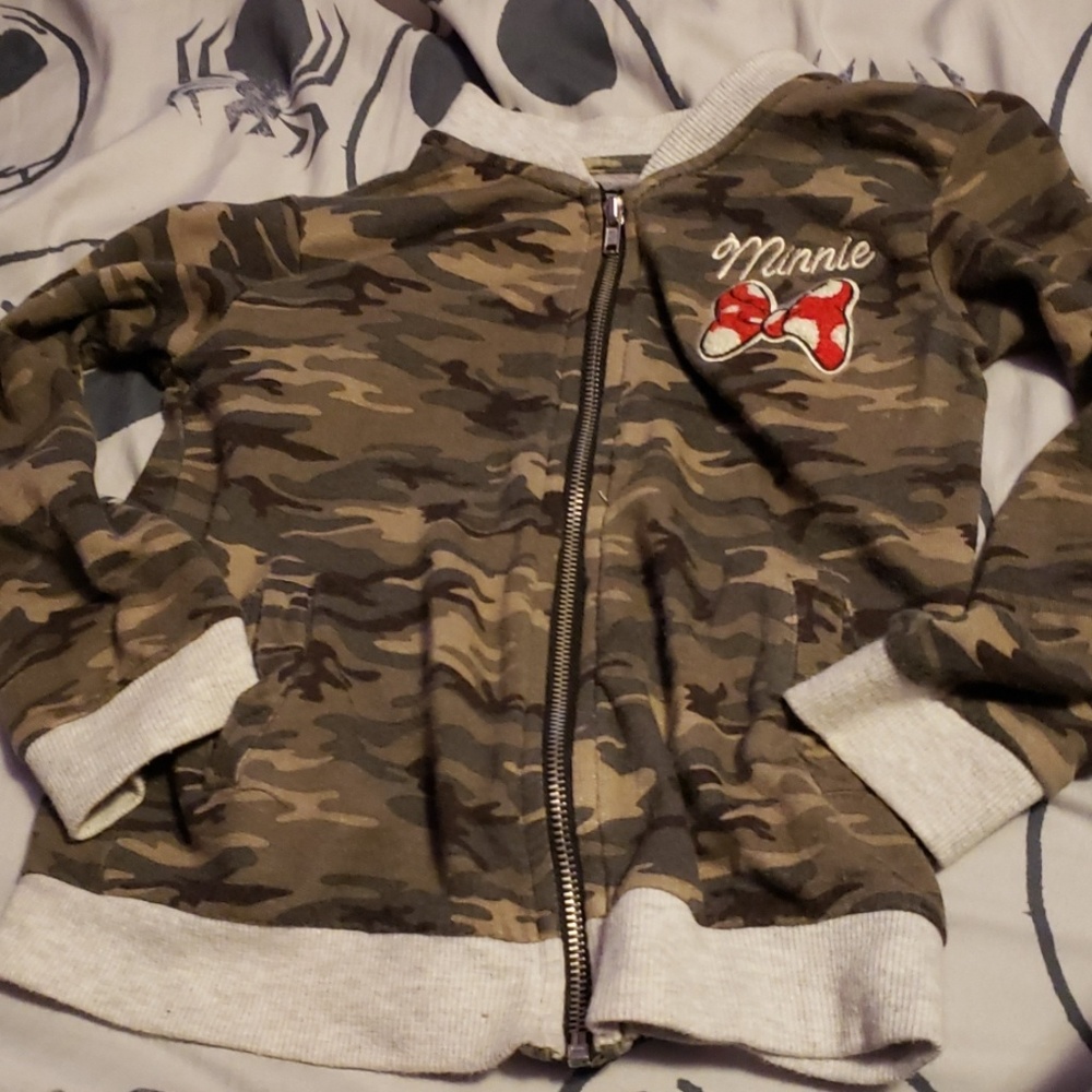 Light minnie jacket